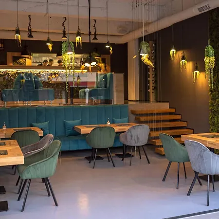 Апартаменти Floreasca 77 4 Бухарест