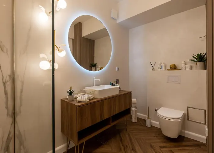 Floreasca 77 4 Бухарест