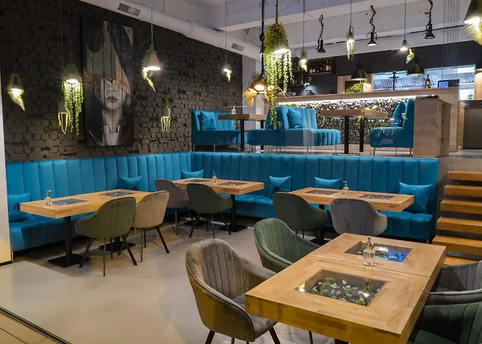 Апартаменти Floreasca 77 4 Бухарест