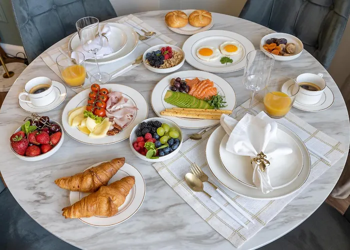 Апартаменти Floreasca 77 4 4*