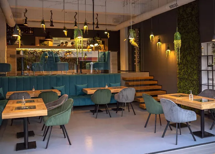 Апартаменти Floreasca 77 4 Бухарест