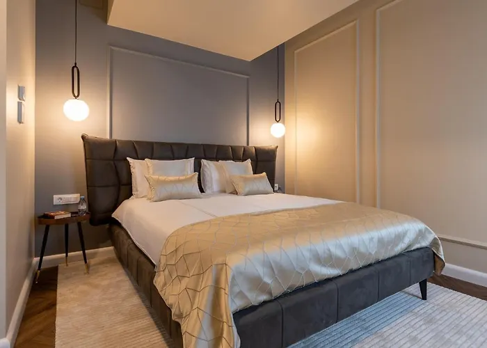 Apartment Floreasca 77 4