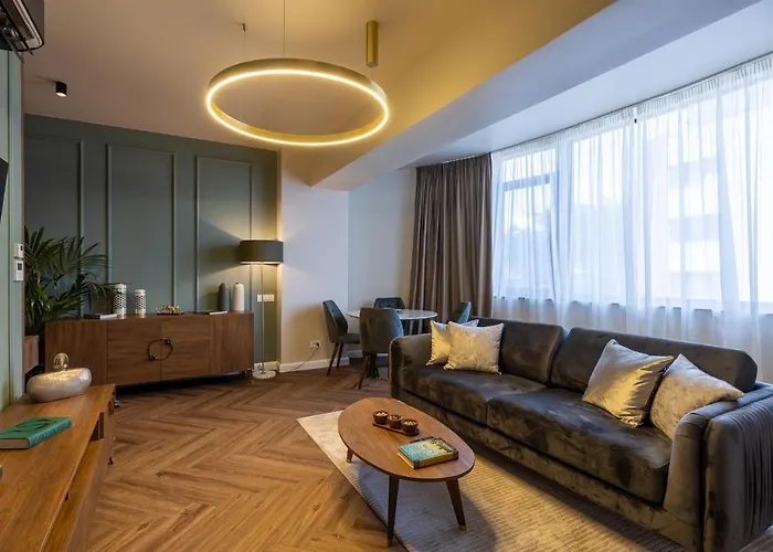 Floreasca 77 4 Apartment