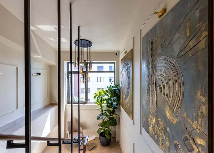 Floreasca 77 4 Apartment Bukarest