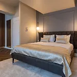 Floreasca 77 4 アパート ブカレスト