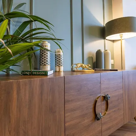 דירה Floreasca 77 4 4*