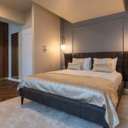 Floreasca 77 4 Appartement Bucarest