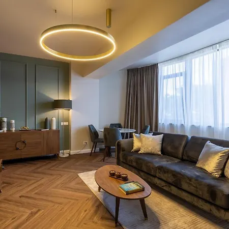 Floreasca 77 4 Appartement