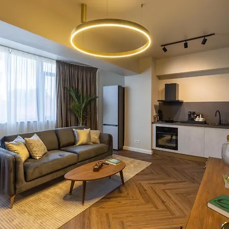 Floreasca 77 4 Apartment