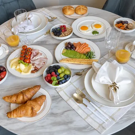 Appartement Floreasca 77 4 4*