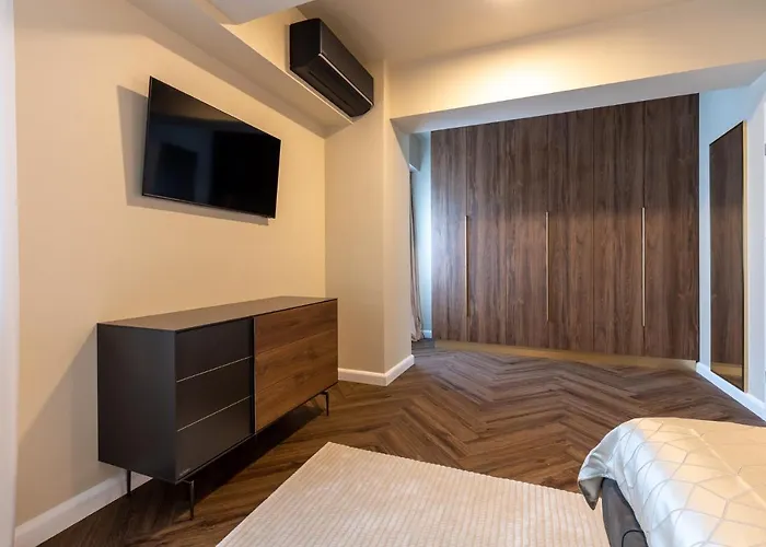 Floreasca 77 4 Apartment