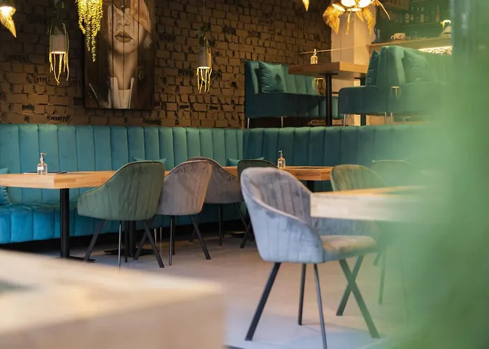 Floreasca 77 4 Apartment 4*