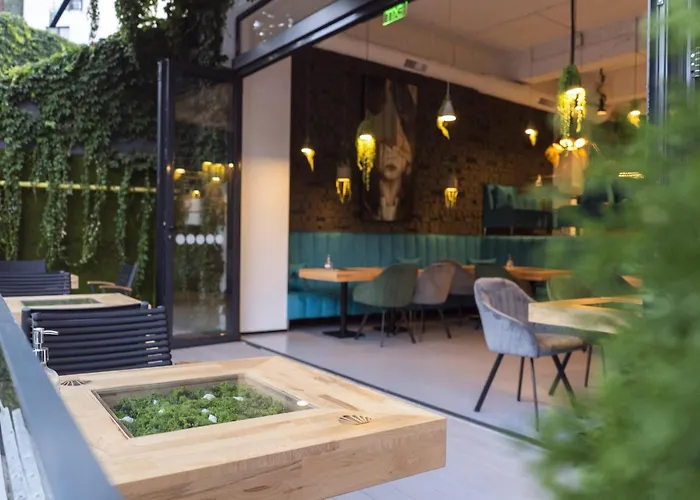 Floreasca 77 4 4* Bucharest