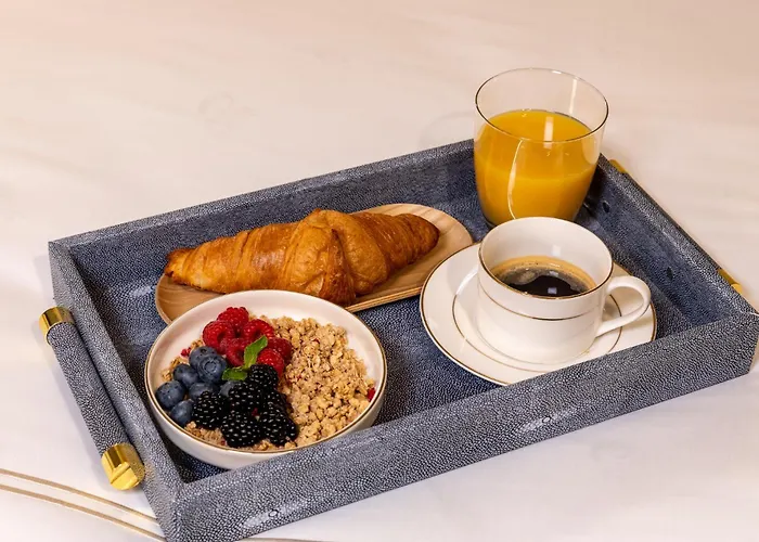 アパート Floreasca 77 4 ブカレスト