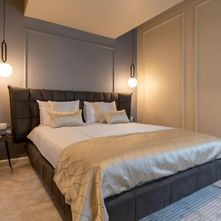 Апартаменти Floreasca 77 4