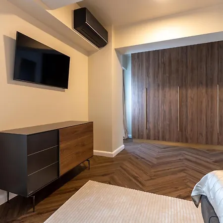 Floreasca 77 4 Apartment