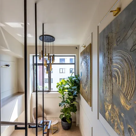 Floreasca 77 4 Apartment Bukarest
