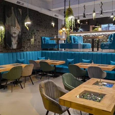 Апартаменти Floreasca 77 4 Бухарест