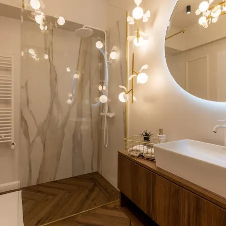 Apartment Floreasca 77 4 Bukarest