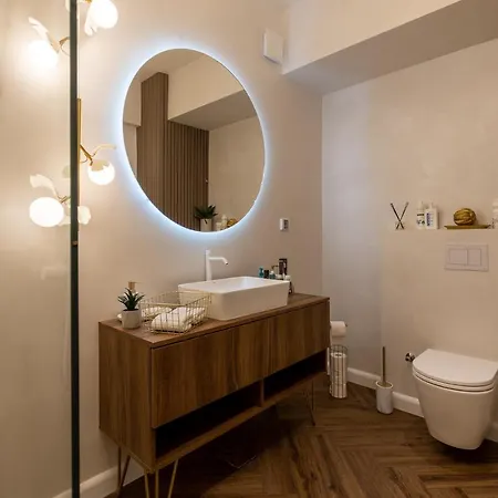 Floreasca 77 4 Bukarest