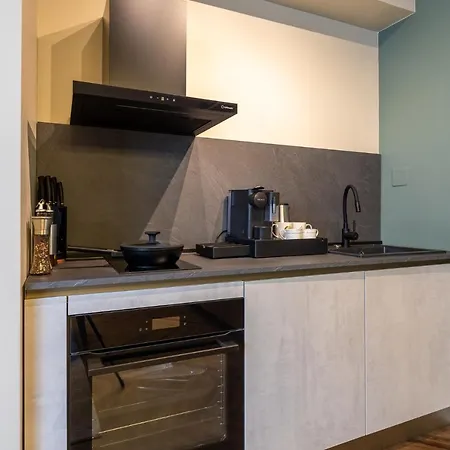 Apartment Floreasca 77 4