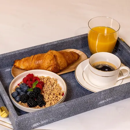 Apartment Floreasca 77 4 Bukarest