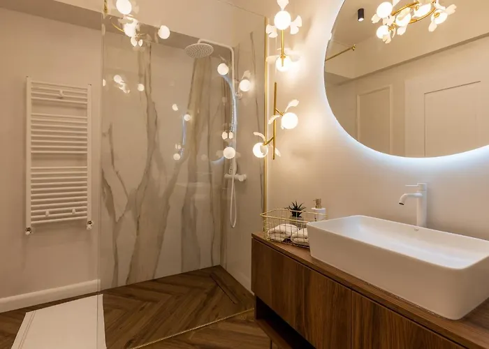 Apartament Floreasca 77 4 Bucureşti